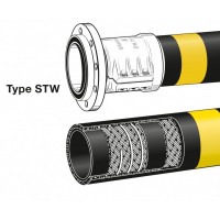 德國ELAFLEX軟管STW 150用于油輪的船用吸油和卸油