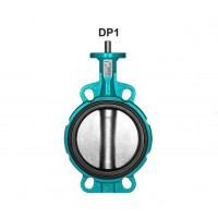 InterApp金屬閥體DESPONIA plus - 帶彈性襯里蝶閥 DN 25-600工業(yè)水處理