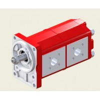 Bucher Hydraulics 外齒輪泵AP212-p-991230 標(biāo)準低噪音