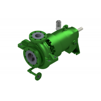 Dickow Pumpen蝸殼泵PRM型符合 API 685 標(biāo)準(zhǔn)的磁力聯(lián)軸器單級(jí)蝸殼泵