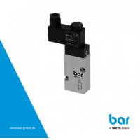 bar-gmbh控制閥 NM321H，用于驅(qū)動 AS、GTE、GCE 和 ETE 型單作用執(zhí)行器