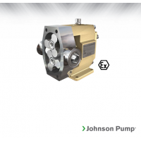 Johnson Pump TopLobe 轉(zhuǎn)子泵，設(shè)計(jì)用于處理當(dāng)今加工行業(yè)的大多數(shù)應(yīng)用