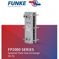 德國FUNKE 管殼式換熱器、板式換熱器、風(fēng)冷式換熱器和電油預(yù)熱器