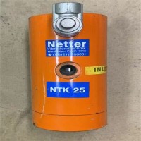 NetterVibration液壓外置振動器NHG 500 L的工作原理