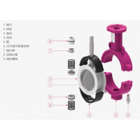 Warex蝶閥CHEMFLYER  CST用于腐蝕性介質(zhì)國(guó)內(nèi)代理