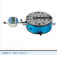 diatest測量臺505-C2-JS用于內部和外部測量