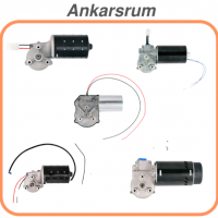 瑞典Ankarsrum KSV5035系列電機 多款型號國內備有庫存