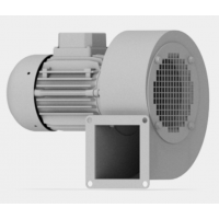 Elektror 離心式低壓風(fēng)機(jī) S-LP 133/62型，外殼由鋼或不銹鋼制成