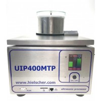 德國(guó)Hielscher UIP400MTP超聲波發(fā)生器同時(shí)制備大量樣品