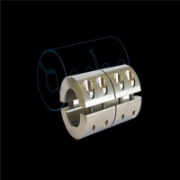 KBK-ANTRIEBSTECHNIK鉸接式聯(lián)軸器GKGK-T在工程機(jī)械中的應(yīng)用