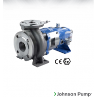 Johnson Pump 離心泵，適用于處理低粘度、清潔或輕微污染的液體