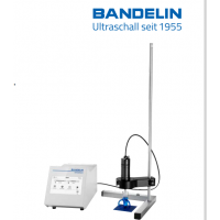 BANDELIN SONOPULS HD 5020型超聲波均質機，體積為0.1–10 ml