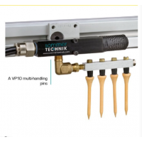 sommer-technik真空噴射器VP10-090H集成反吹功能