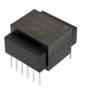 Vishay 高速光耦合器，25 MBd，SOIC-8封裝 VOIH72A