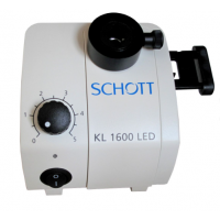 德國Schott KL 1600 LED光源，最大照明強度為680 lm