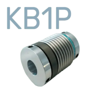 KBK-ANTRIEBSTECHNIK金屬波紋管聯軸器系列 0.05 - 30Nm