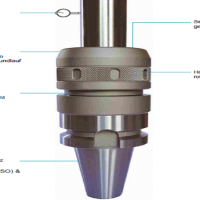 德國BILZ Werkzeugfabrik 收縮夾頭 攻絲夾頭 數控刀柄