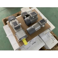 mini motor減速電機(jī)BC2000 24 MP 80 B3用于皮革紡織和鞋類(lèi)行業(yè)