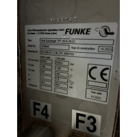 德國Funke板式換熱器TPL 01-K-30-22國內(nèi)庫存現(xiàn)貨出售