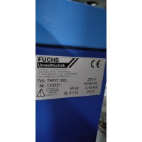 德國Fuchs Umwel 過濾墊F5  TkF EU51原裝正品工廠現(xiàn)貨