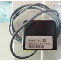 德國SONOTEC聲學(xué)攝像機(jī)SONASCREEN 2防護(hù)等級IP54