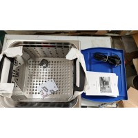 Elma P120H超聲波清洗機具有37/80kHz雙頻可調功率