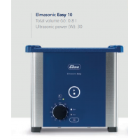 德國ELMA 超聲波清洗器 Elmasonic Easy 10/10H型，0.9L