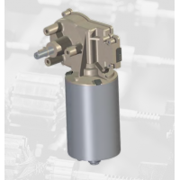 瑞典Ankarsrum齒輪傳動DC電機(jī)KSV 5035型，可匹配蝸輪傳動裝置