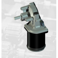 瑞典Ankarsrum無(wú)刷DC電機(jī)BL5440 IR型，內(nèi)轉(zhuǎn)子電機(jī)