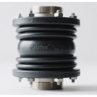 德國 elaflex 膨脹節(jié) ROTEX DN 25 型：熱水、冷卻水與熱空氣系統(tǒng)的可靠保障