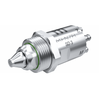 德國(guó)MENZEL 門澤爾噴嘴 INDUTEC MS SD3型特殊噴頭