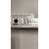 德國KNIEL CAA 15.8型 電源，精密穩(wěn)定的電力保障?