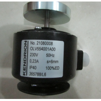 全面解析Kendrion GL80A/123 電磁鐵：24V驅(qū)動、120N保持力、12mm行程的工業(yè)自動化核心組件