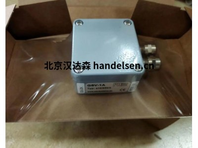 德國(guó)ME-Messsysteme測(cè)量放大器GSV-1A防護(hù)等級(jí)IP66