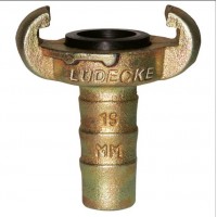 德國LüDECKE爪式聯(lián)軸器SKG 6應(yīng)用于工業(yè)制造中的氣動(dòng)系統(tǒng)