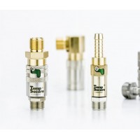 德國Lüdecke氣動(dòng)快速接頭ESB 14 A具備快速插拔功能