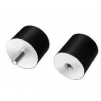 Meinert 減振器MEGI-Buffer781050適用于小型機(jī)器的簡單安裝