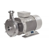 Schott Pumpen GmbH PF1000SG17 葉輪泵：化工流程中的耐腐衛(wèi)士