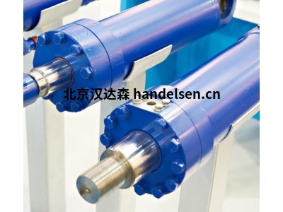 意大利FLUID SYSTEM焊接液壓缸CH 32孔徑可達 160 mm