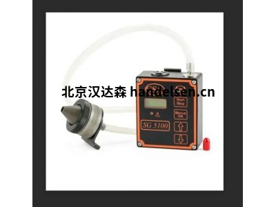 德國GSA空氣采樣器SG5100ex可用于化工 石油 天然氣行業(yè)
