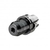 Ingersoll立銑刀安裝刀柄TI HSKA100EM10x80采用 HSK - A100 接口