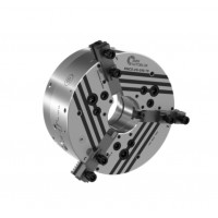 SMW-AUTOBLOK快換爪卡盤KNCS-2G具有獨特的楔塊機構驅(qū)動，可實現(xiàn)高速運轉(zhuǎn)
