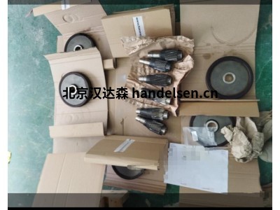 德國HIMMEL扁平電機KP75-MB/2-M12K用于食品加工 物流輸送