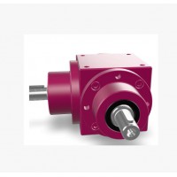 ATEK Drive Solutions螺旋錐齒輪箱V 065設計緊湊