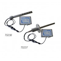 Tecnocontrol 氧化鋯探頭 TS237 主要用于測量煙氣中的氧氣濃度