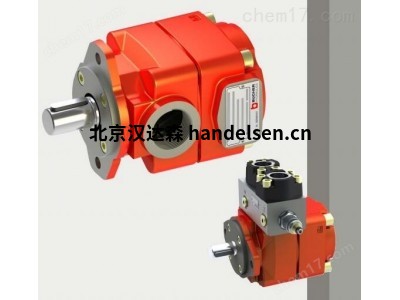 Bucher Hydraulics內(nèi)齒輪泵