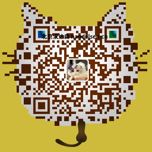 吳亞男微信二維碼