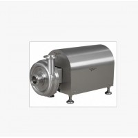 荷蘭 Pomac不銹鋼離心泵 CP-AGF系列專為泵送蔬菜和水果等塊莖產(chǎn)品設(shè)計