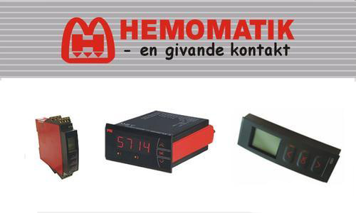 Hemomatik